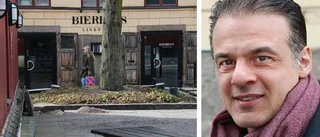 Krogprofilen satsar på ny uteservering – utsikt mot domkyrkan