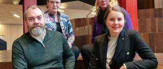 S-kritiken mot regeringen: "Man backar utvecklingen"