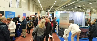 Stora mässan äntligen tillbaka - "Känns så spännande"