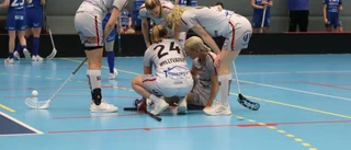 Tre dyrköpta poäng för FBC-tjejerna