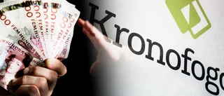 Nu får fogden ge kriminellas pengar till brottsoffer 