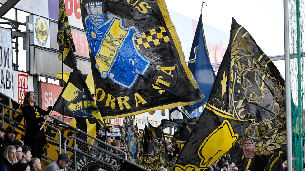 AIK måste betala tillbaka coronastödet. Arkivbild.