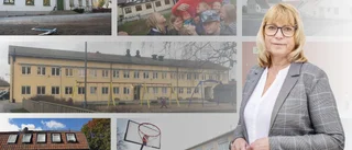 "Låt skolorganisationen ligga fast och utveckla den"