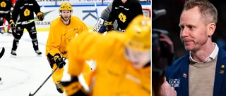 Tränaren om planen för Melker: ”Ser hur duktig han är”