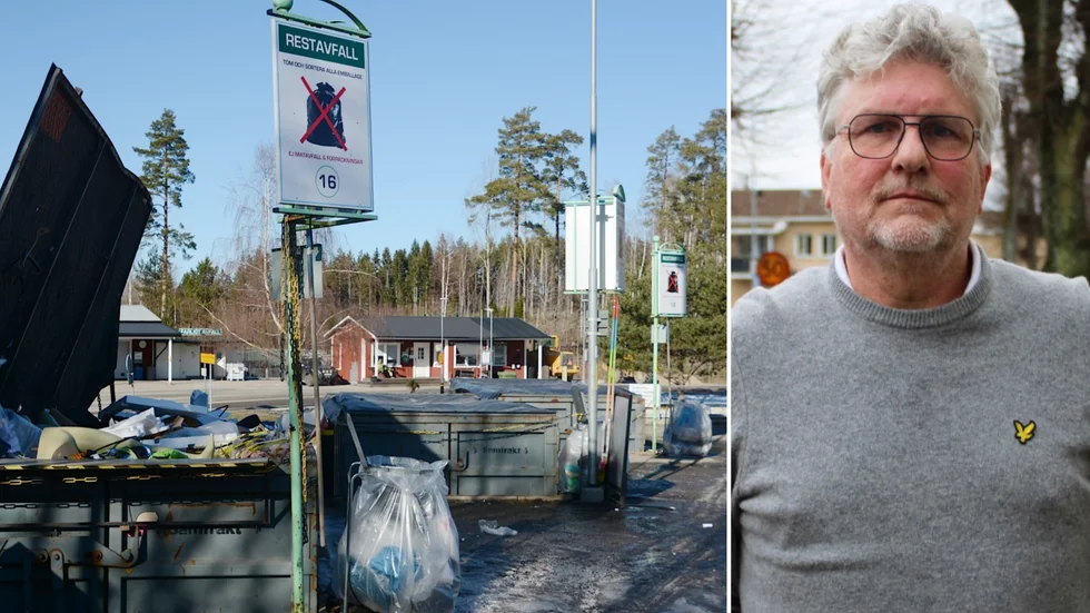 Peter Fjällgård (V) är ordförande i styrelsen för Vimmerby Energi- och Miljö AB.