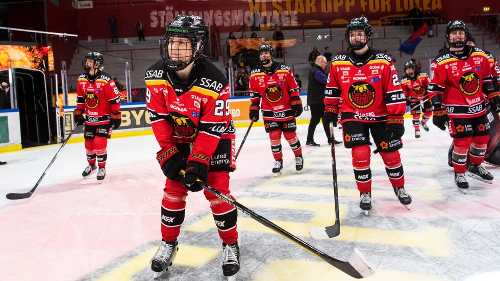 Emma Nordin och kompani för möta Modo i SM-semifinal.