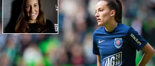 Anna Oscarsson närmar sig ny klubb • Agenten: "Därför tar hon lite längre tid på sig att fatta beslut"