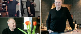 Entreprenören i mål med de 16 helvetesveckorna – för att omedelbart påbörja 16 nya • Så mycket tappade han i vikt • ”En sjukt häftig resa”