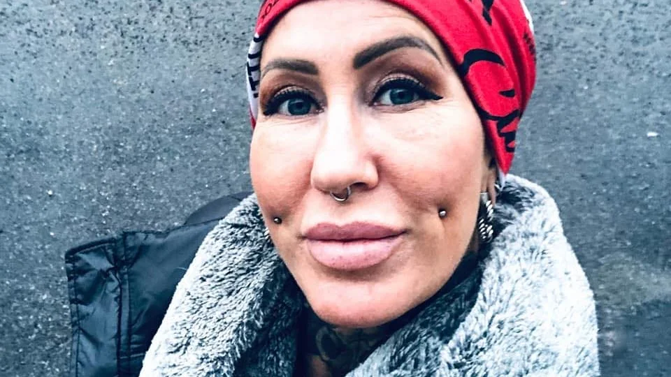 Helena Bozza Skjöldmöe vill skydda ungdomarna som färdas i a-traktorer.