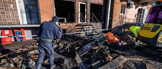 Man åtalas för bageribrand i Malmö