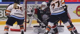 Så många dök upp när LHC-damerna bjöd på gratishockey