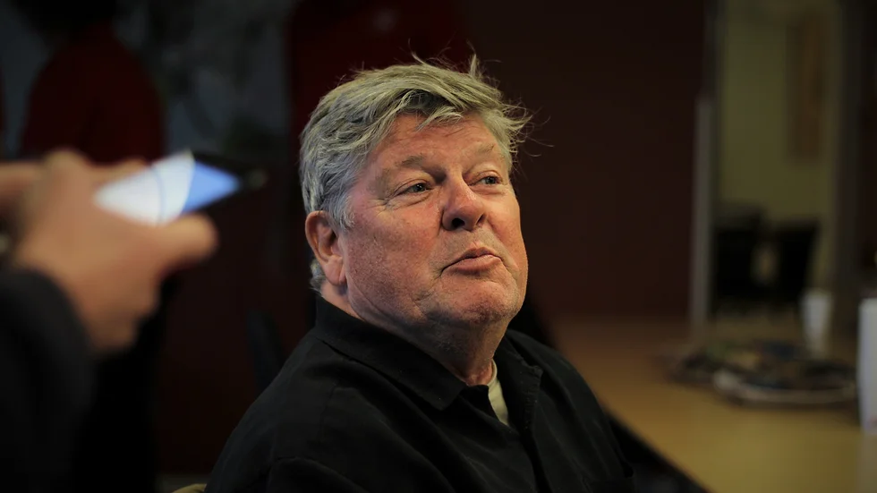 Göran Ulvan (S) Kinda menar att utredningen om Horns skola var initierad av bildningsnämnden. "Det var vi tvungna att titta på", säger han.