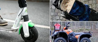 Ny barnvagnsstöld i Strängnäs – fler "fordon" försvunna ✓Ägarens iakttagelse