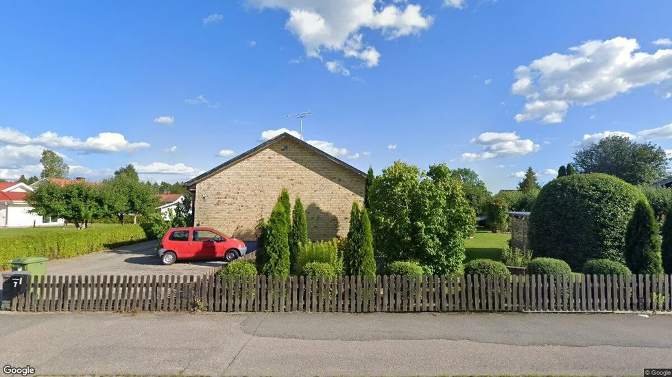 Vangsbyvägen 7
