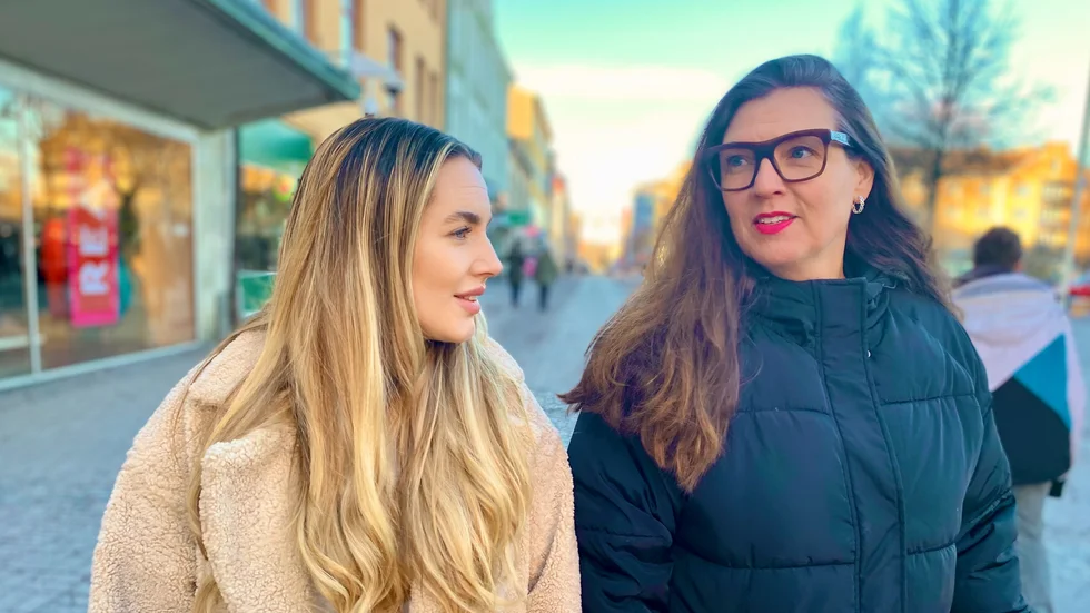 Rapide-grundarna Tilda Nordh och Sussie Lundquist tar nu klivet ut på den nordiska marknaden på allvar. Den lilla brynbaren på Åhléns i Katrineholm kommer att stängas. "Det är ett strategiskt och viktigt beslut för att kunna fortsätta växa", säger duon.