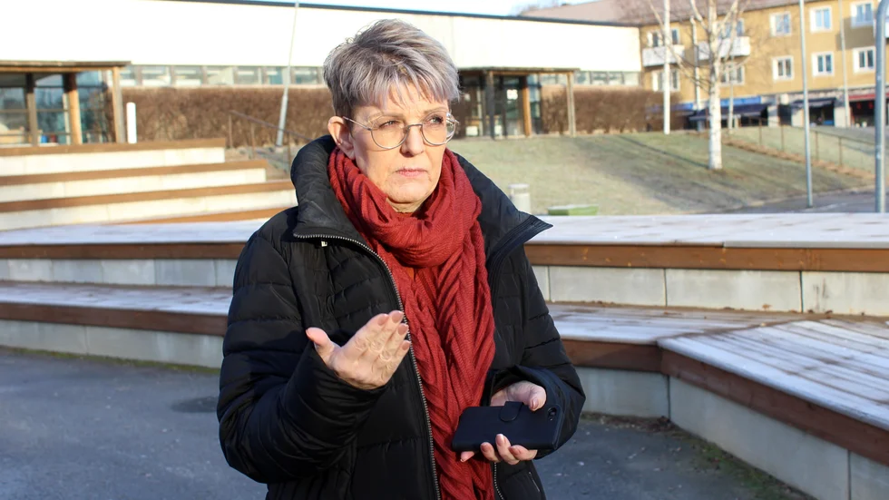 Katarina Stenberg påpekar vikten av att ha studie- och yrkesvägledning redan i tidig skolålder.