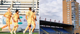 AFC "stänger" ena läktaren – vill samla alla åskådare på en sida: "En kostnadsfråga"