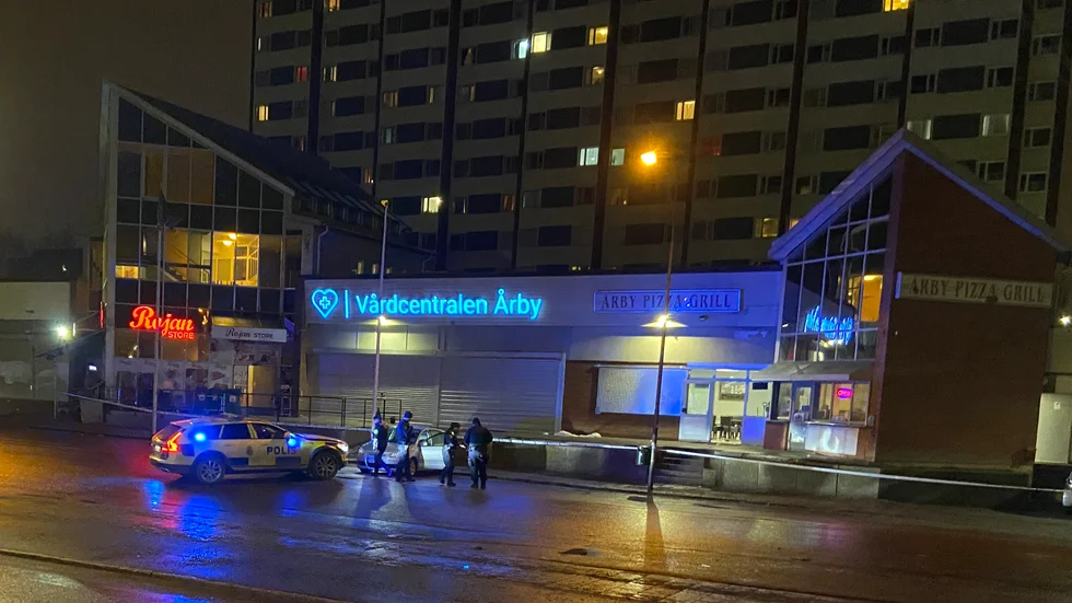 Polisen vädjar till allmänheten om att höra av sig med vittnesuppgifter.