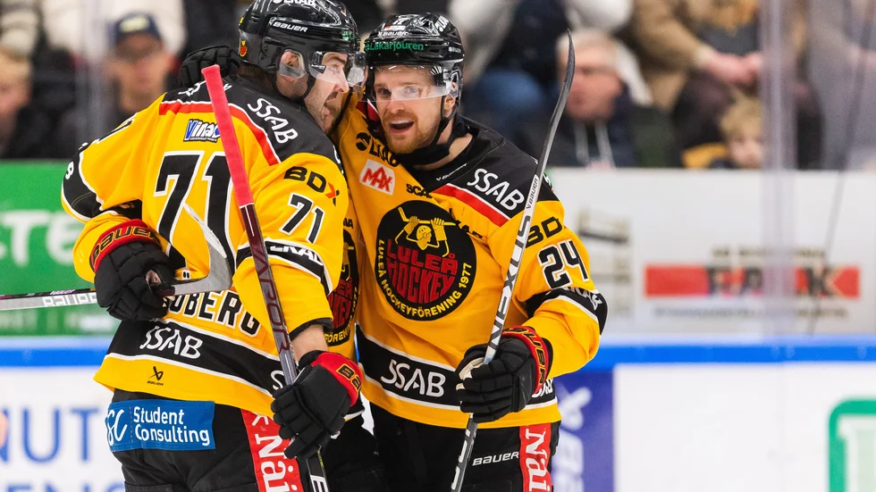 Brendan Shinnimin fortsätter att göra poäng. I segermatchen mot HV71 stod kanadensaren för två nya fullträffar.