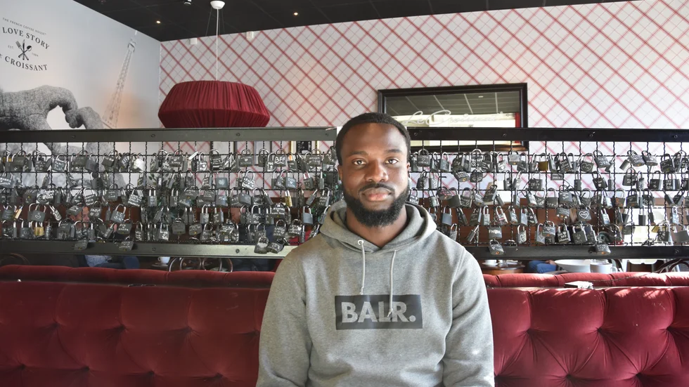 Abdukarim Silla beskriver uppväxten i Moskva som svår. Rasismen var vanligt förekommande.