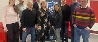 IFK siktar högt på flicksidan med ny styrelse