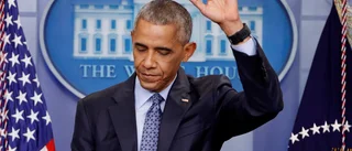 Bra beslut av Barack Obama