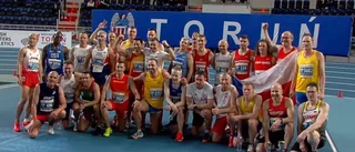 Nytt guld i veteran-VM för Sunneborn: "Riktigt skönt"