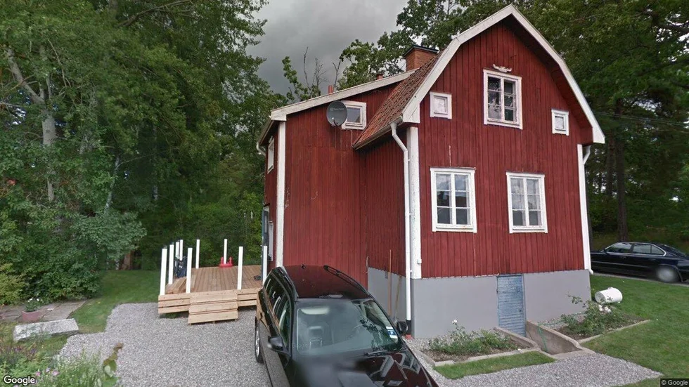 Vattentornsvägen 4