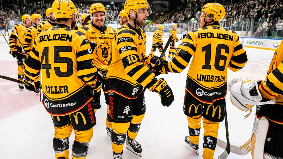 AIK växlade upp träningen under torsdagen.