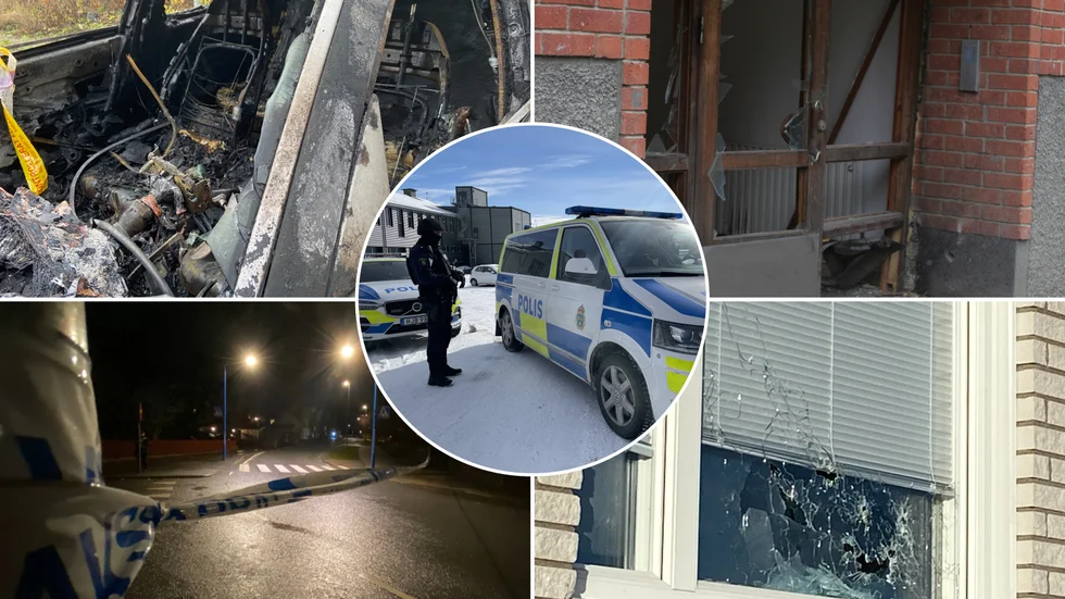 Flertalet grövre brott i Strängnäs kan enligt uppgifter kopplas till Foxtrotnätverket och dess ledare Rawa Majid.