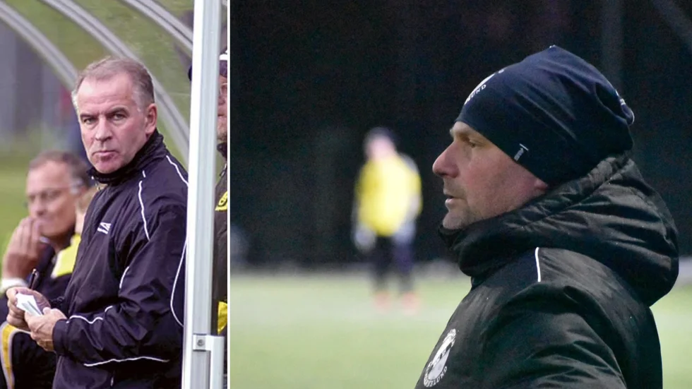 Kenneth Hedström tränade Gullringen när Andreas Stejdahl spelade i laget på 1990-talet. När Stejdahl tagit över som tränare i HM IS använder han Hedströms fotbollstänk som inspiration.