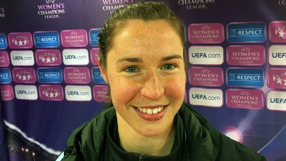 Jane Ross gjorde mål i båda matcherna när Manchester City slog ut Linköping i Champions league.