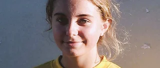 Kurvan pekar uppåt för 14-åriga Wilma Svensson