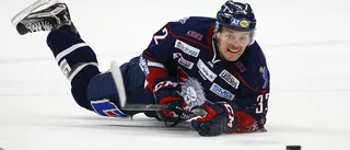 Första NHL-poängen för förre LHC-aren