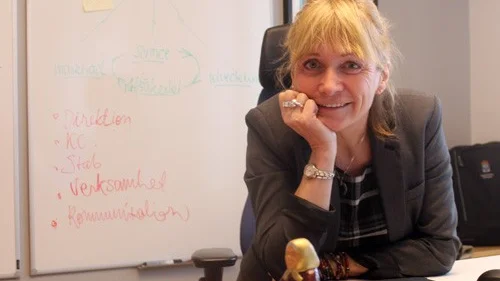 Ska inte hända igen. Nya förbundsdirektören Susanne Korduner ser nya upphandlingsrutiner som en av huvuduppgifterna i arbetet med att förändra kommunalförbundet Itsam.