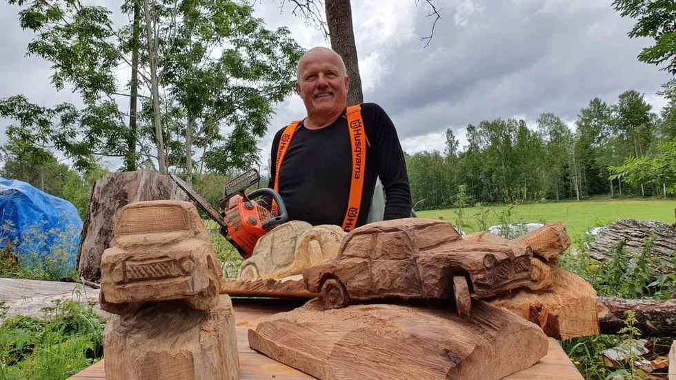 Stefan Karlsson.