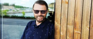 Björn Ulvaeus prisades på musikgala