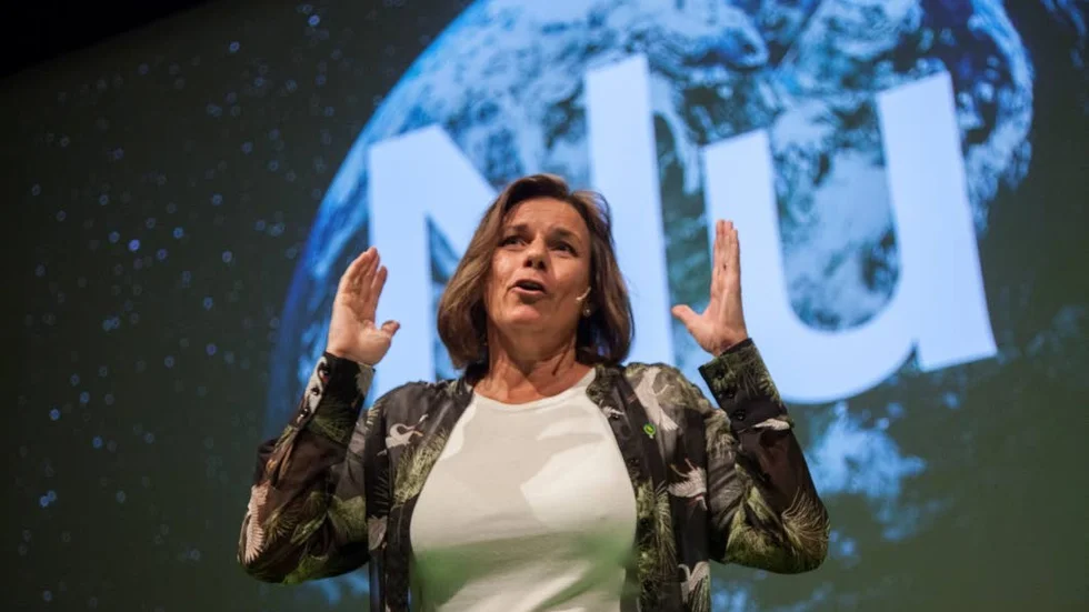 Språkröret Isabella Lövin och MP arbetar långsiktigt, betonar Mats Johannesson i ett svar på en ledare i MVT.