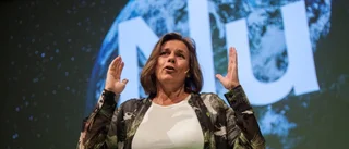 Jordens kris är det viktiga