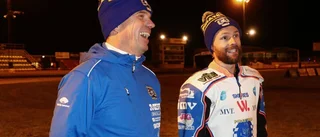 Jonas vill köra fredagsderbyn