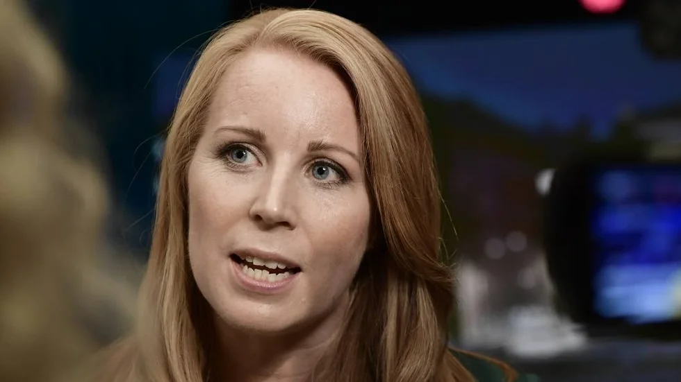 Kommer Annie Lööf och Centerpartiet att stå fast vid sina klimatutfästelser?