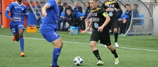 AFK tappar viktiga spetsduon