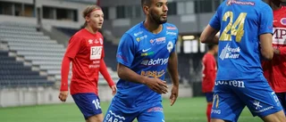 "Det var skönt att öppna målkontot"