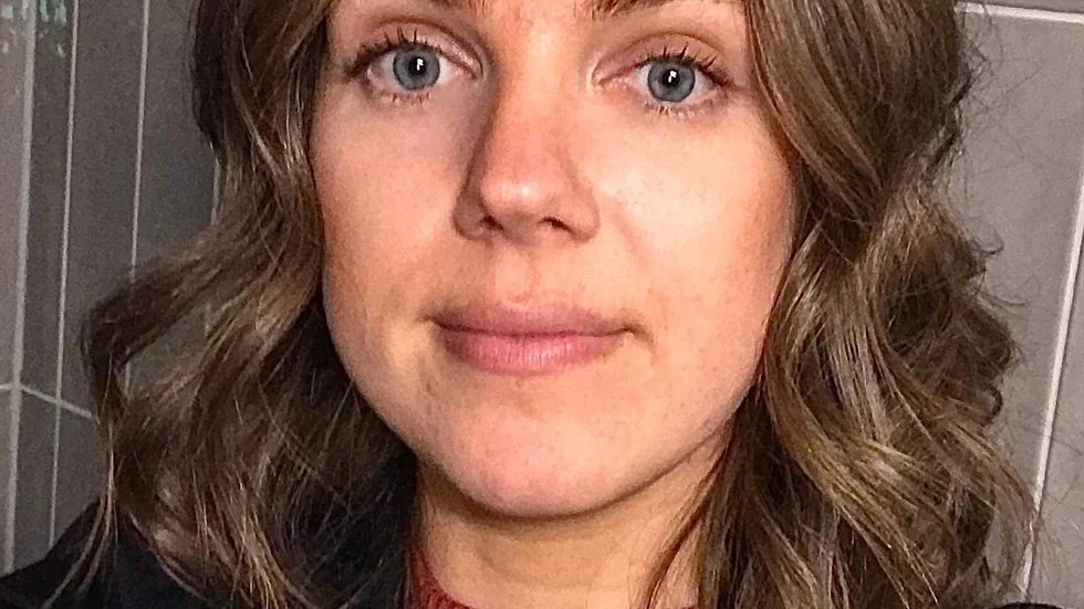 Ann-Sofhi Wesslén i Gnesta är en av många som engagerar sig för Ukrainas väl.
