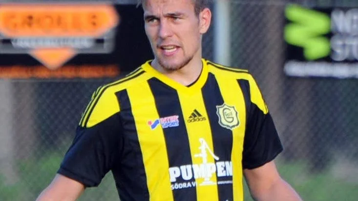 Liksom hela Gullringen har Alexander Swartz fått en bra start på säsongen.