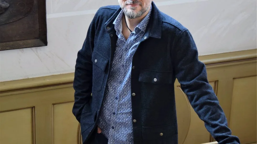Peter Göransson, turistchef i Vimmerby.