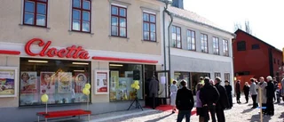 Ny Cloettabutik i Gamla Linköping