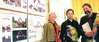 Prisade broarktiekter