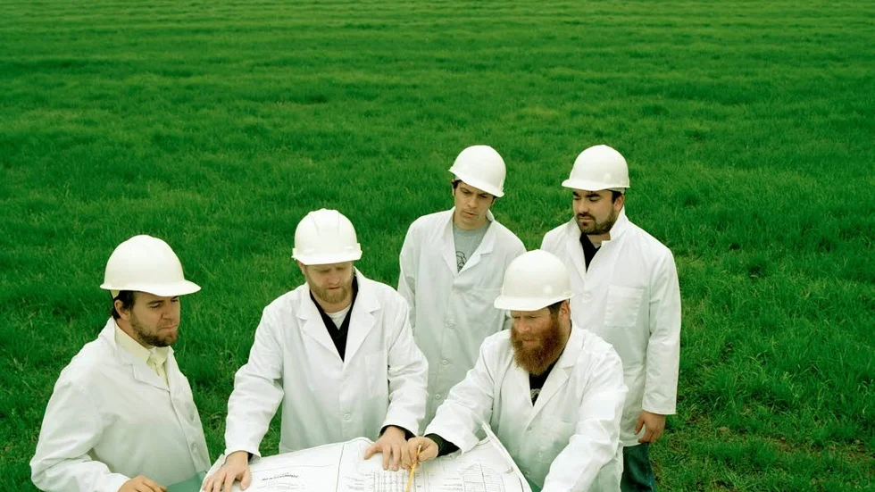 Tillbaka. Grandaddy försöker inte uppfinna hjulet igen, men indierockbandet gör en lysande comeback.