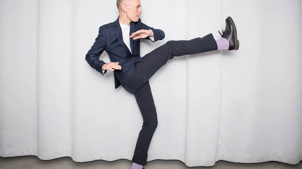 Aldrig låtit bättre. Jens Lekmans fjärde album låter gladare än vanligt men rymmer både humor och sorgsna berättelser.